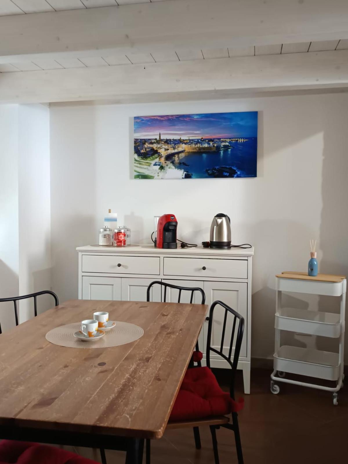 Loft Capozzi Villa Monopoli Exterior photo
