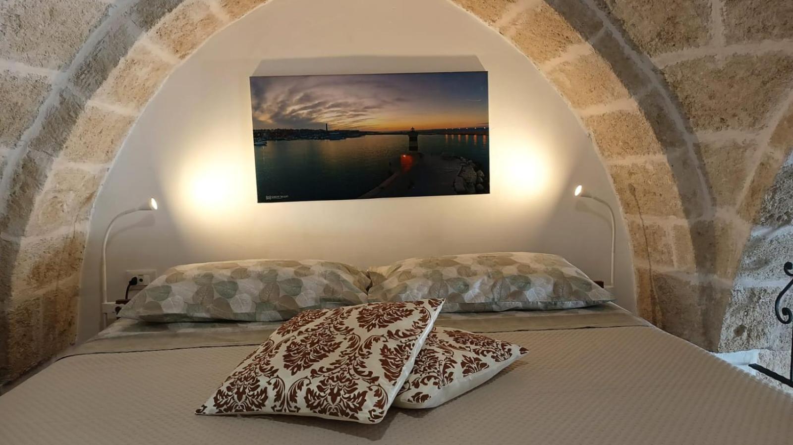 Loft Capozzi Villa Monopoli Exterior photo