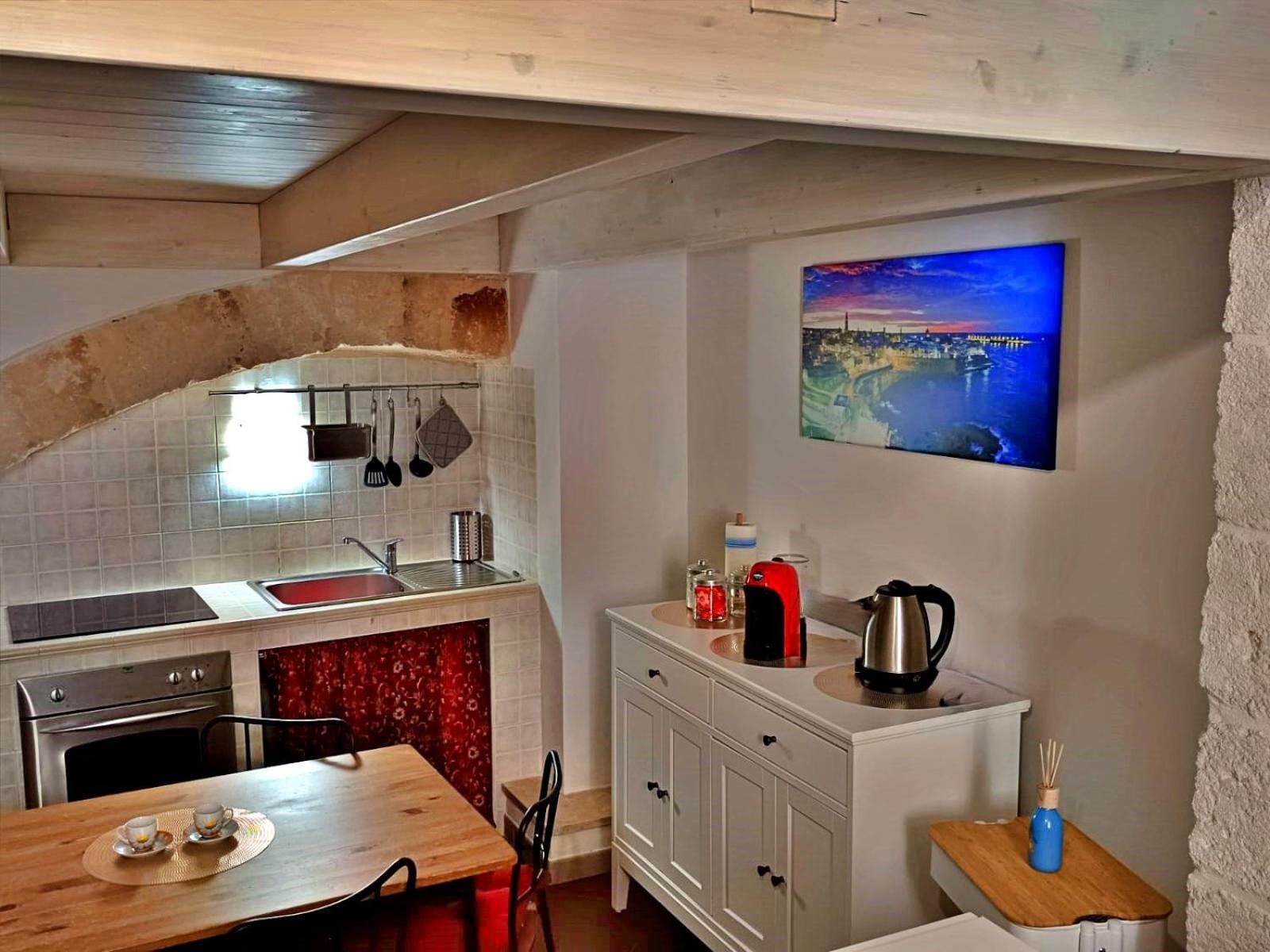 Loft Capozzi Villa Monopoli Exterior photo