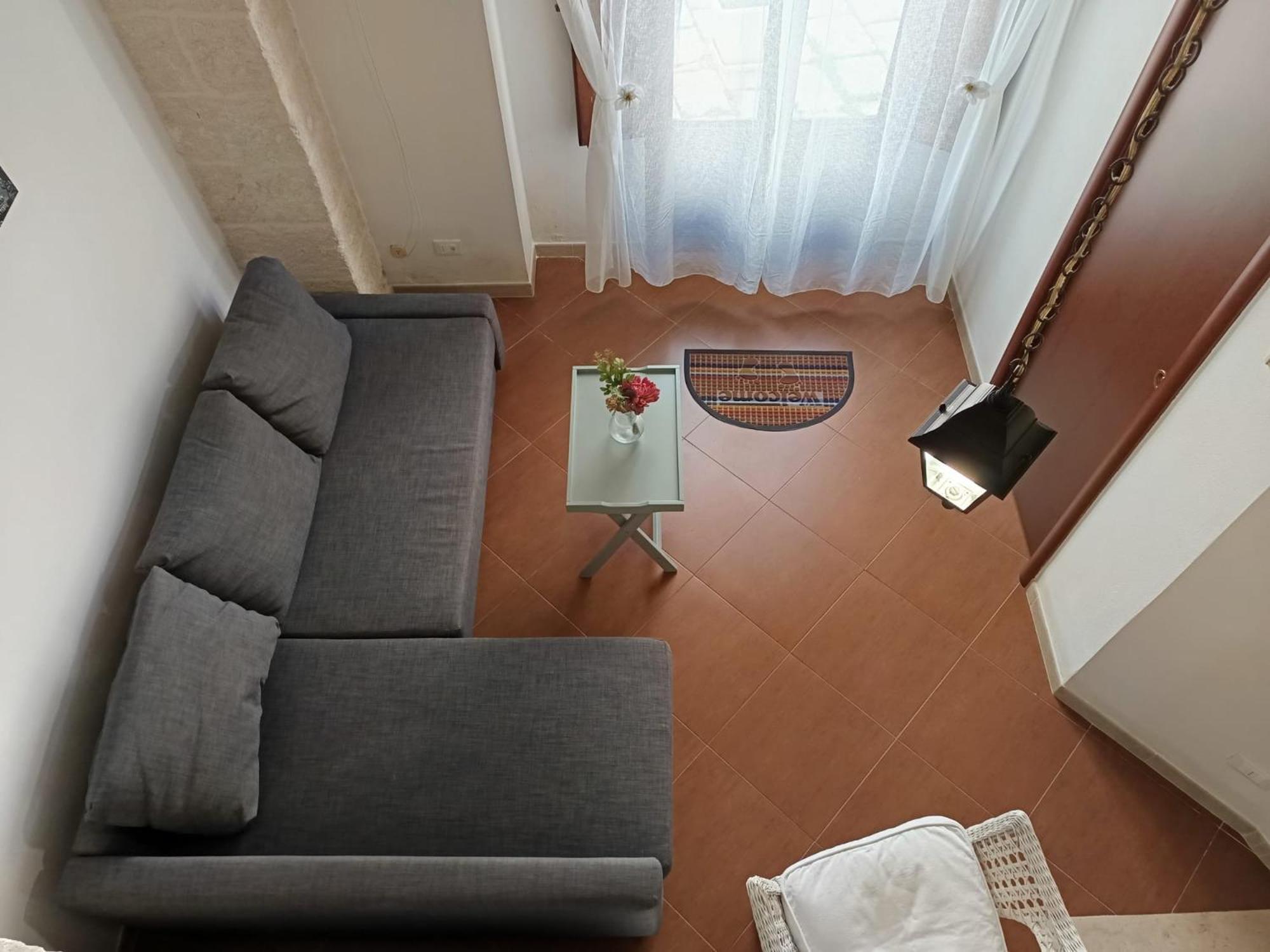 Loft Capozzi Villa Monopoli Exterior photo